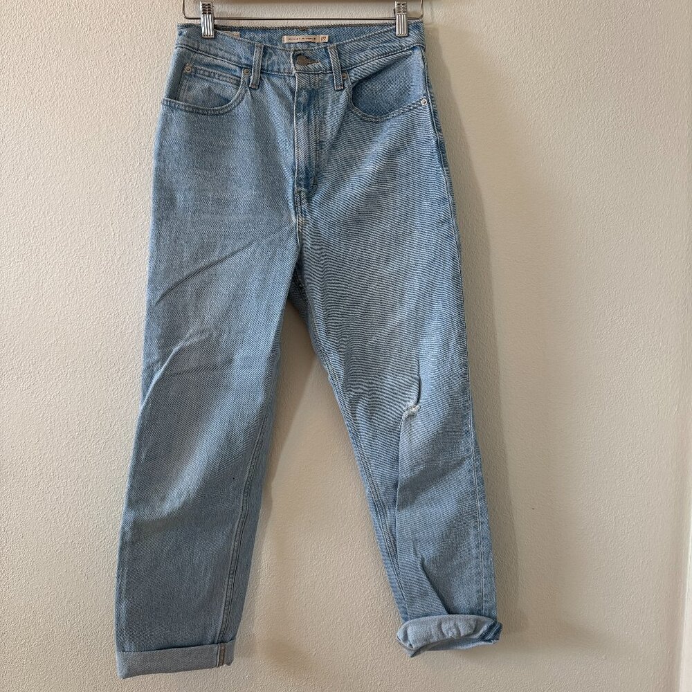 Levi's 70s High Slim Straight in Size 27
